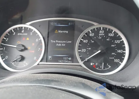 2016 Nissan Sentra Sv z USA, uszkodzony, nr VIN 3N1AB7AP1GY216817